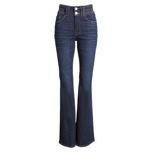 Frame Denim Women's Dark Blue Jeans